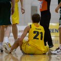 BASKET TV | Fookuses RSK Tarvas ja Kristo Saage. Kas Rakvere vajab kõrgemal tasemel korvpalli kui esiliiga ja miks 17-18 aastased noored ust jalaga lahti ei löö?