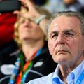 Умер экс-президент Международного Олимпийского комитета Жак Рогге