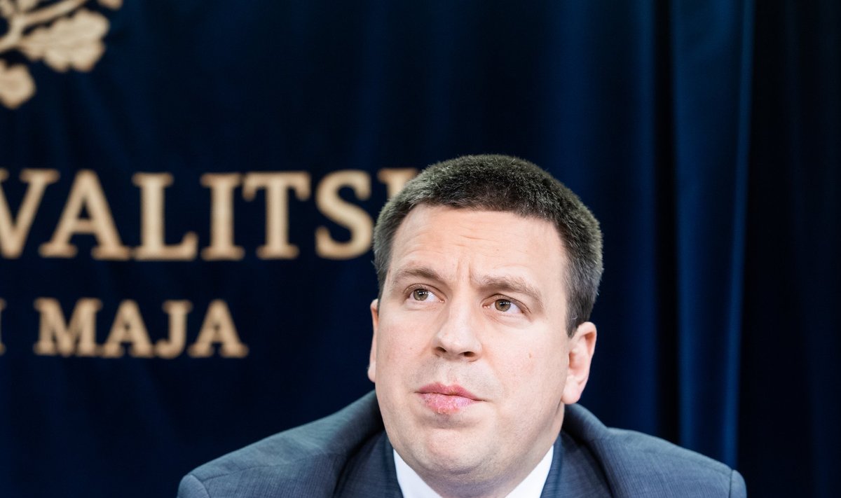 Jüri Ratas osaleb ainsana eestlastest Bilderbergi kohtumisel.