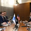 Kaitseminister Niinistö kutsus USA Soome peamisele sõjaväeõppusele