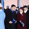 ФОТО | Да здравствует Эстония! ЭР отмечает 104-ю годовщину независимости