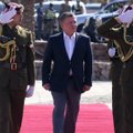 Kuningas Abdullah: Jordaania elanikud on Süüria põgenike tõttu keemispunktis
