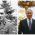 Шел 45-ый год "Семнадцати мгновений весны": как Путин пришел на смену Штирлицу