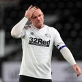Wayne Rooney on tõusmas Derby County peatreeneriks