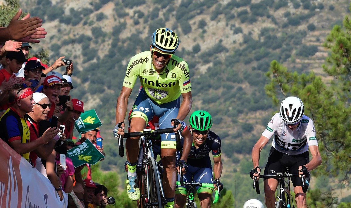 Alberto Contador