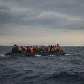 Kreeka ranniku lähedal uppus üle parda kukkunud 2-aastane põgenik