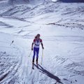 Alpides hukkus uue olümpiaala maailmameister