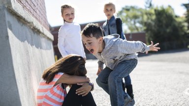 Vanemad, olge hoiatatud ja tõmmake piir: kolme tüüpi lapsed, kes on kõige tõenäolisemad kiusajad