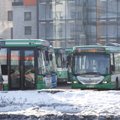 Tänasest algas Tallinna bussiliikluses kaootiline aeg: arvestada tuleb väljumiste hilinemise ja sootuks ärajäämisega