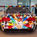 BMW Art Cars – kunst ja autod Kumus