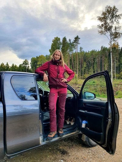 Илла Кингла: Мне нравится моя работа.