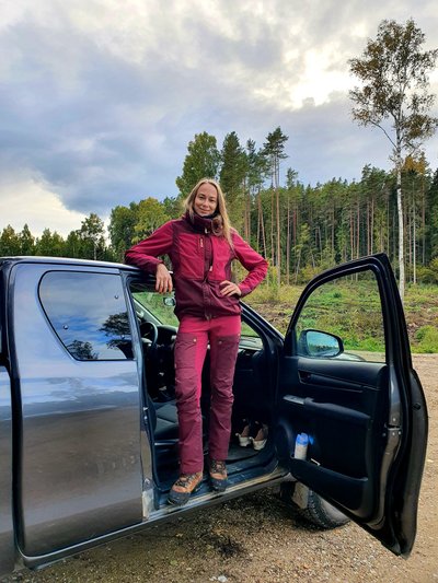 Илла Кингла: Мне нравится моя работа. 