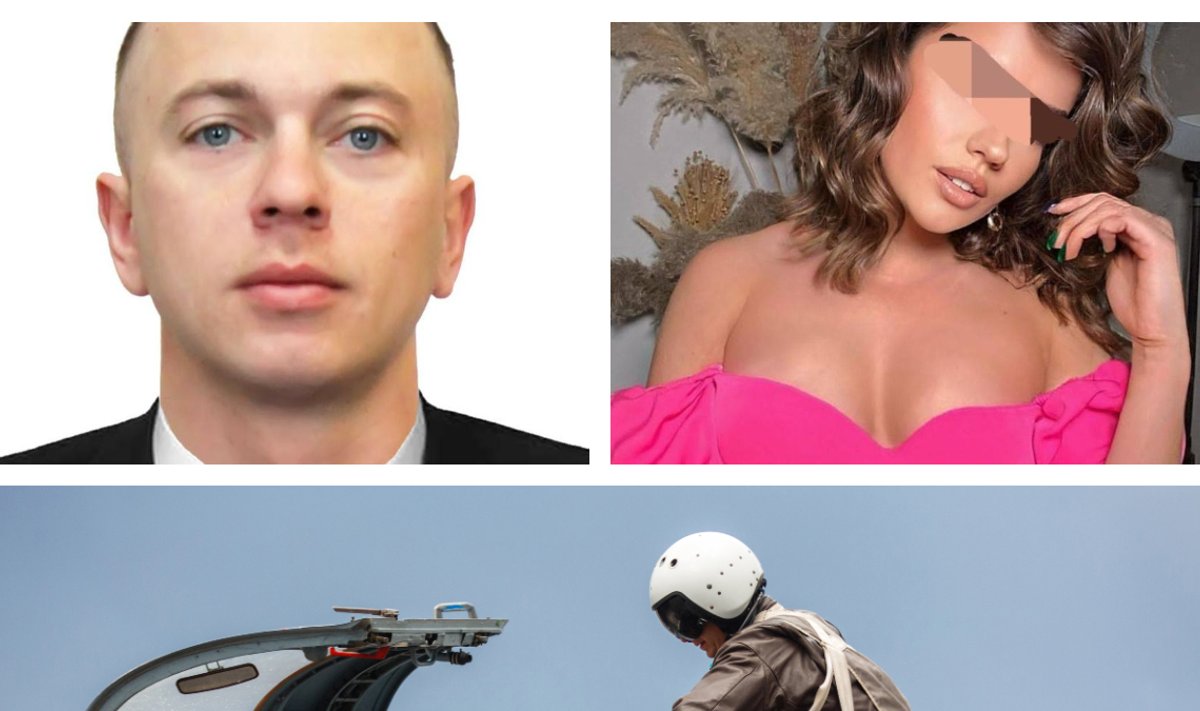 Värvatavale Vene piloodile ilmus äkitselt võluv armuke, kes töötas ilmselt FSB heaks.