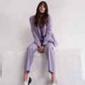 Tallinn Fashion Week | Ivo Nikkolo kevadsuvise kollektsiooni põhivärviks on lavendlililla