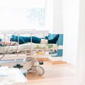 Ляэне-Таллиннская центральная больница вводит запрет на посещения больных