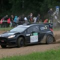 Eesti ja Läti autoralli meistrivõistlused jätkuvad Võrumaa teedel