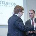 Eestimaised Skeleton ja Bolt sattusid väga esinduslikku seltskonda