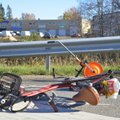 Üle Eesti sattus eile haiglasse kuus jalgratturit