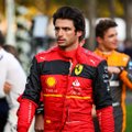 Tulevik paigas: Ferrari sõlmis vormeliässaga uue lepingu