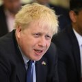 Briti peaminister Boris Johnson: Ukraina peaks Eurovisioni korraldama