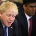 Boris Johnson loobus parteijuhiks ja peaministriks kandideerimast