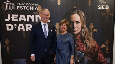FOTOD | Rahvusooperis Estonia toimus pidulik Verdi ooperi „Jeanne d'Arci“ esilinastus