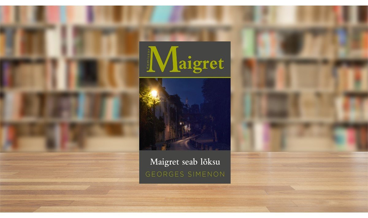 Maigret seab lõksu