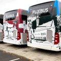 Euroopa suurim bussifirma alustab järgmisest nädalast Tallinnast reisijate vedu