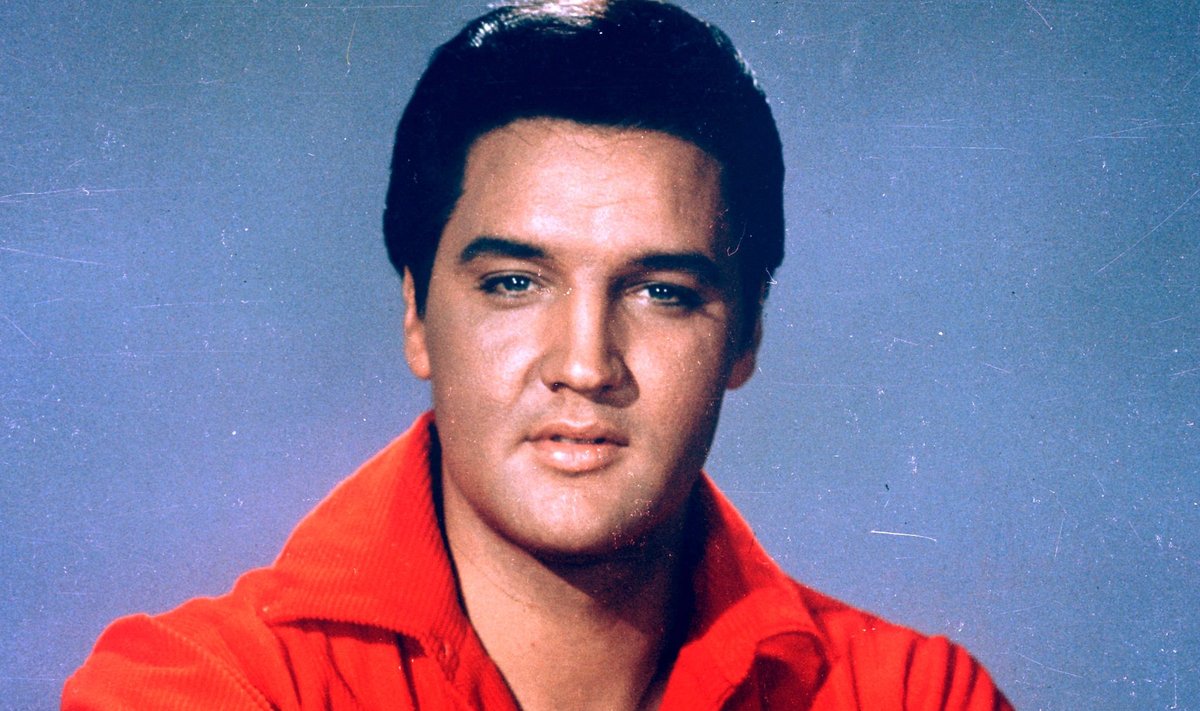 Elvis Presley