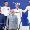 F1 pealik tegi Venemaa osas suure otsuse, venelased nõuavad võlga tagasi