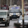 Ukrainas sai väikebussiõnnetuses surma kaheksa inimest