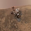 Teadlaste kaval lüke võimaldas neil mõõta Marsi pinnase tihedust