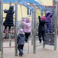 В муниципальных детсадах Тарту созданы группы для детей украинских беженцев