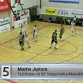 DELFI VIDEO: Jõesaar, Jurtom ja Audentese hall tegid TOP-5 edetabelis puhta töö