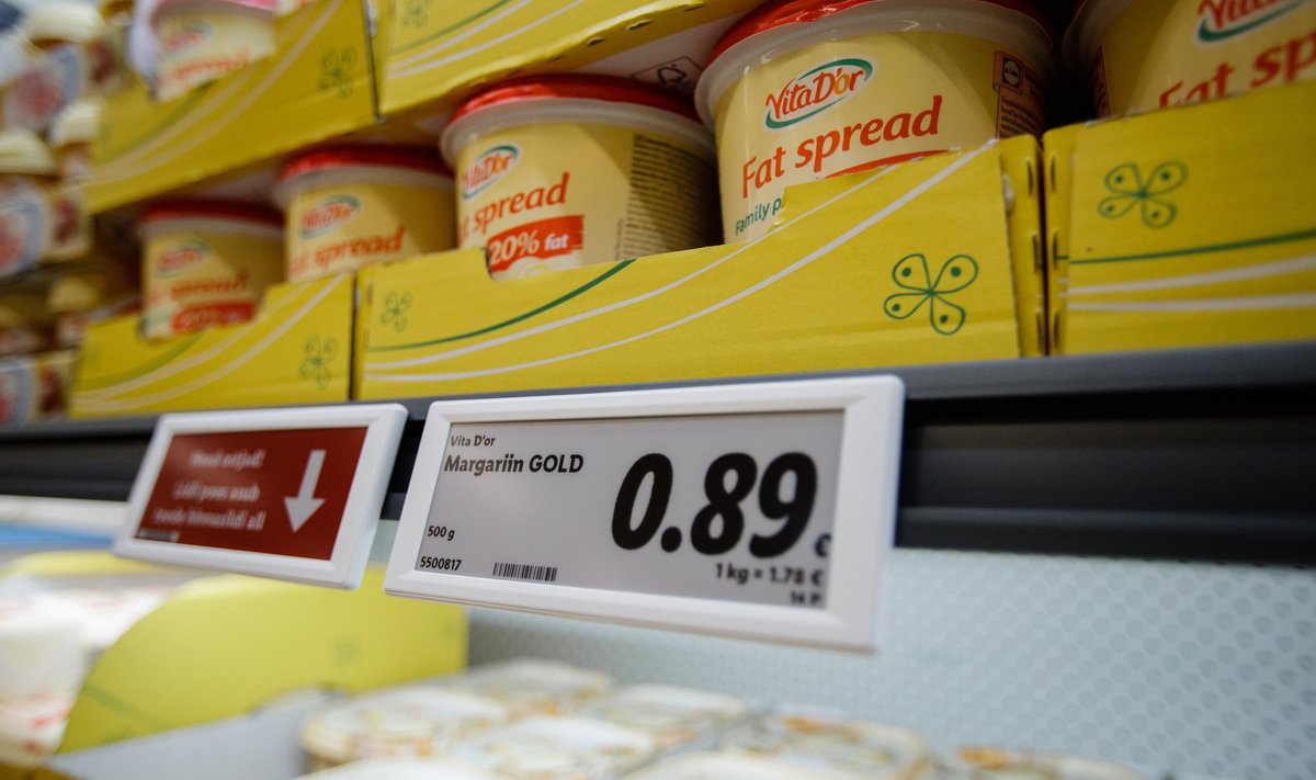 Kristiine LIDL avamine