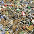 В Ласнамяэ объявлен дополнительный сбор опасных отходов