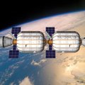 Kosmosehotell Maa orbiidil tahab turistidele mõne aasta pärast uksed avada