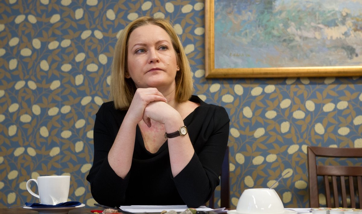 KANDIDAAT: endine prokrurör Heili Sepp sai avalikkusele laiemalt tuntuks läbi Reformierakonna rahastamisskandaali.