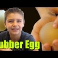 Katse: Vaata kuidas teha kummist muna