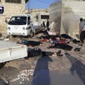 ÜRO komisjon: Süüria valitsusväed on kasutanud keemiarelva üle 25 korra