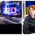 Yana Toom: Läti otsus võib tõugata Doždi ajakirjanikud otse Putini kätte