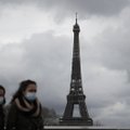 Pariis läheb koroonaviiruse kolmanda laine hirmus taas lukku