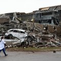 FOTOD ja VIDEOD: Oklahoma tornaado tappis vähemalt 91 inimest