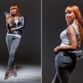 Певица Таня Михайлова в трендовой цветовой гамме: модные советы от стилиста Каролин Куузик