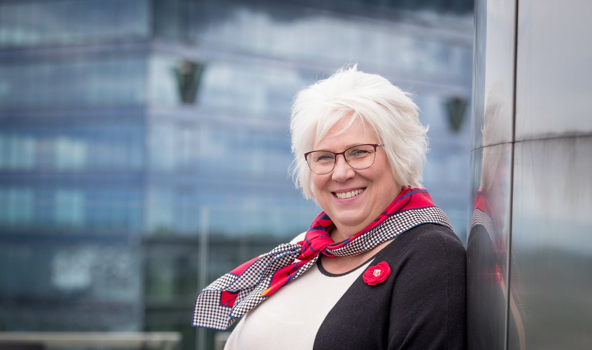 Marina Kaljurand