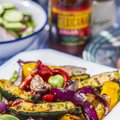RETSEPT | Roheline ja tervislik: kiirmarineeritud grillitud köögiviljad