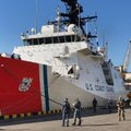 В порт Одессы впервые за 13 лет зашел фрегат береговой охраны США
