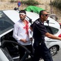 Jeruusalemmas jätkuvad rahutused, täna on viga saanud üle 300 inimese
