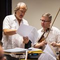 FOTOD | Tallinna Kammerorkester alustab hooaega pühendusega Ukrainale     