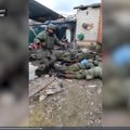 VIDEO JA ÜLEVAADE | Venemaa väitel lasti Vene sõjavangid Luhanski oblastis maha. Mis on juhtunust teada?